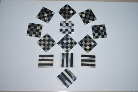Manufacturers Exporters and Wholesale Suppliers of Shell Coasters Kolkata Gujarat